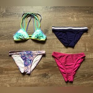 Size small swim wear